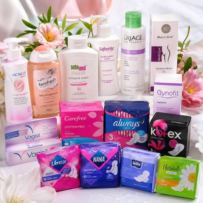 العناية النسائية (Feminine Care)